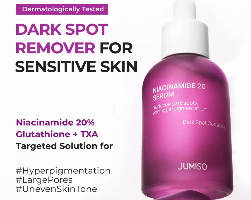 JUMISO Niacinamide 20 Serum