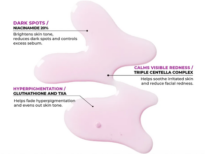 JUMISO Niacinamide 20 Serum