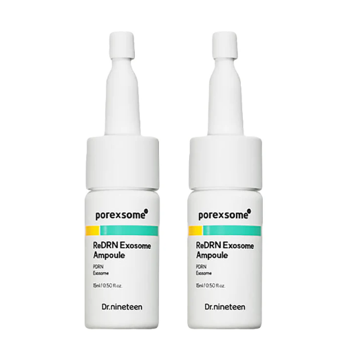 DR.NINETEEN PoreXsome ReDRN Exosome Ampoule