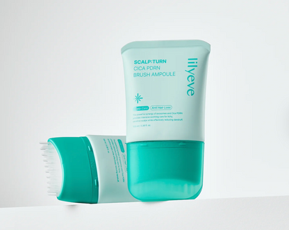 LILYEVE Scalp: Turn Cica PDRN Brush Ampoule