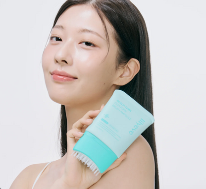 LILYEVE Scalp: Turn Cica PDRN Brush Ampoule
