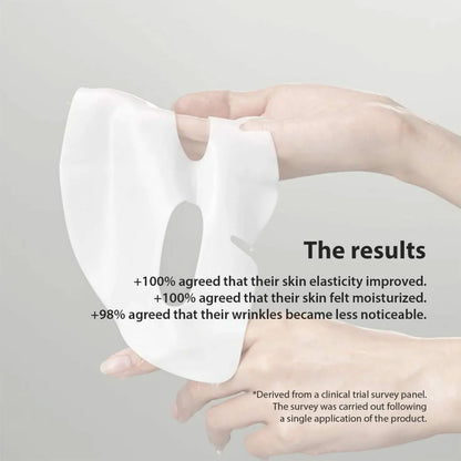SUNGBOON EDITOR Deep Collagen Power Boosting Mask