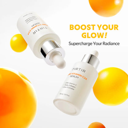 TIRTIR Pure Vitamin C 24% Serum