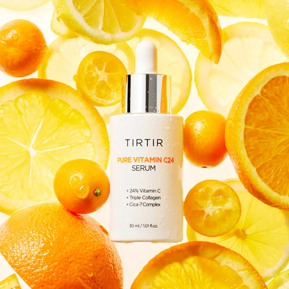 TIRTIR Pure Vitamin C 24% Serum