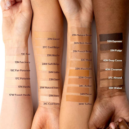 TIRTIR Mask Fit Red Cushion 6 Shade Trial Kit (5 options)