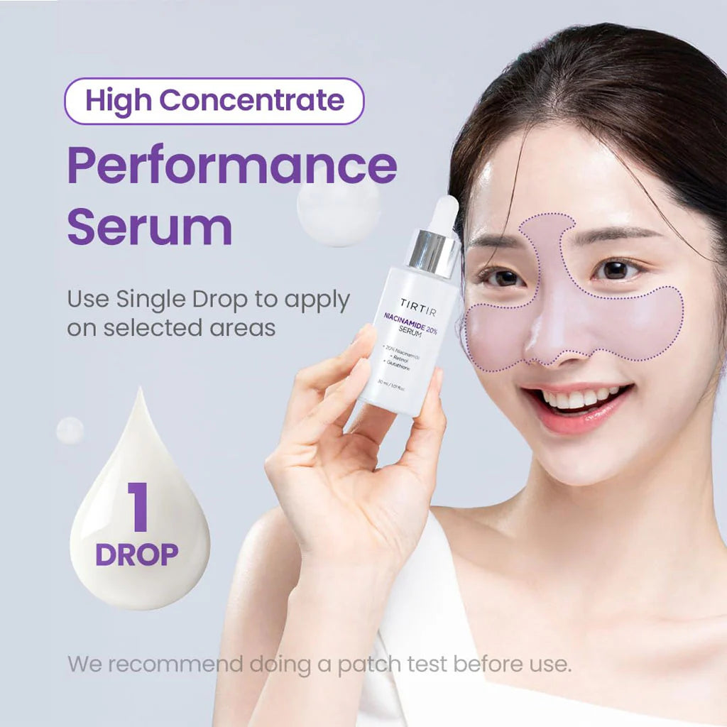 TIRTIR Niacinamide 20% Serum