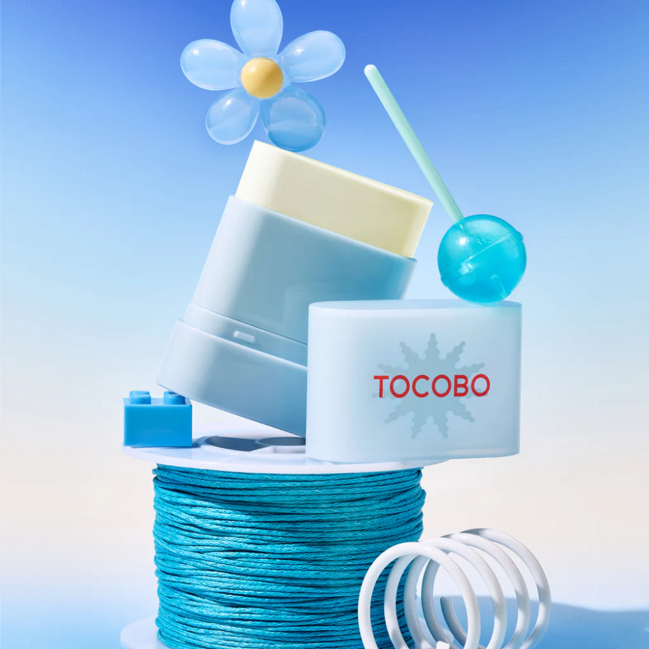TOCOBO Mini Cotton Soft Sun Stick SPF50 PA++++