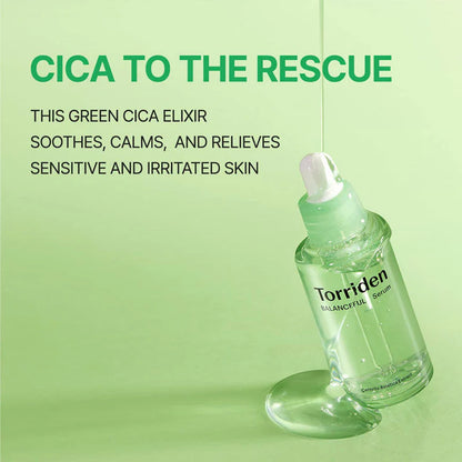 TORRIDEN Balanceful Cica Serum