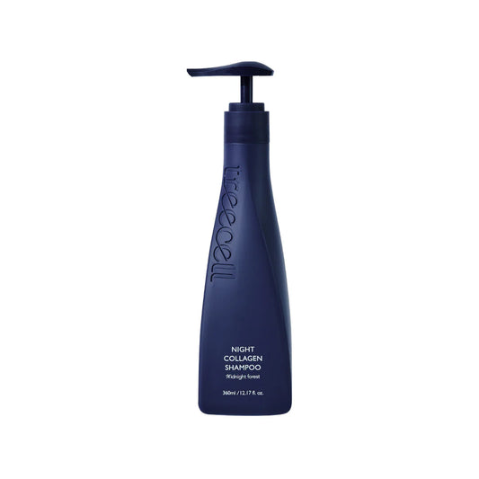 TREECELL Night Collagen Shampoo Midnight Forest