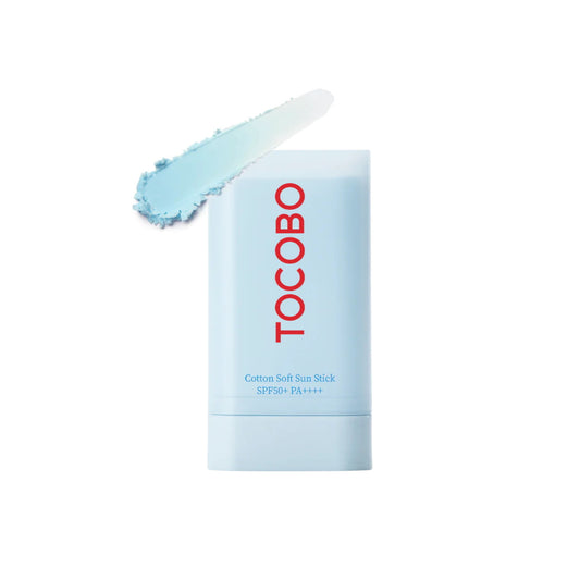 TOCOBO Cotton Soft Sun Stick SPF50+ PA++++