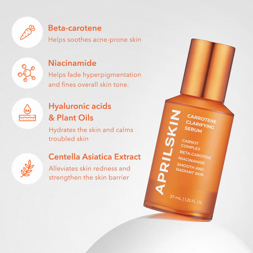 APRIL SKIN Carrotene Clarifying Serum