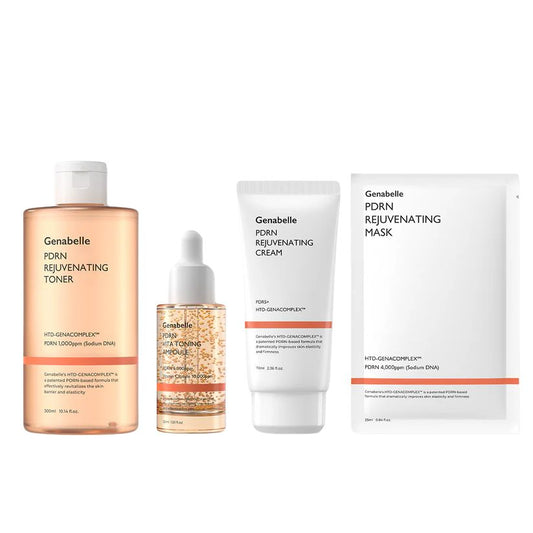 GENABELLE PDRN Rejuvenating Radiance Bundle