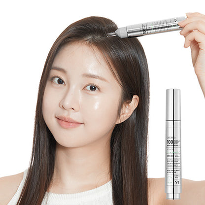 VT 100 Reedle Shot Hair Ampoule