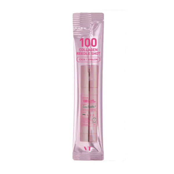 VT Collagen Reedle Shot 100 Sample Pouch 2ml