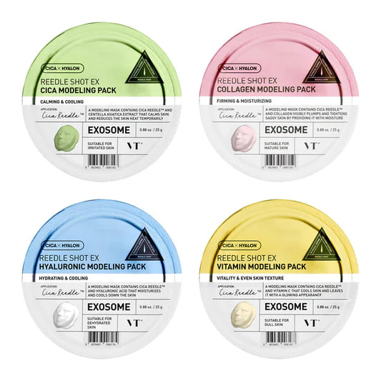 VT Cosmetics Reedle Shot Ex Modelling Pack