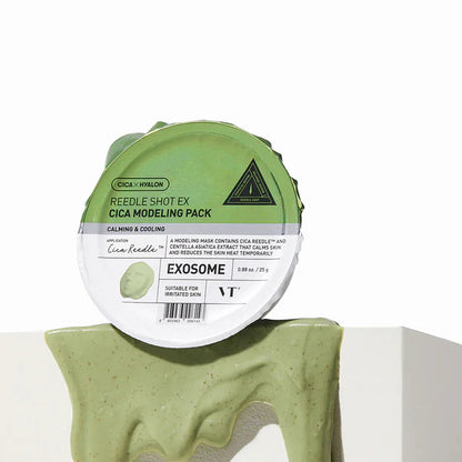 VT Cosmetics Reedle Shot Ex Modelling Pack