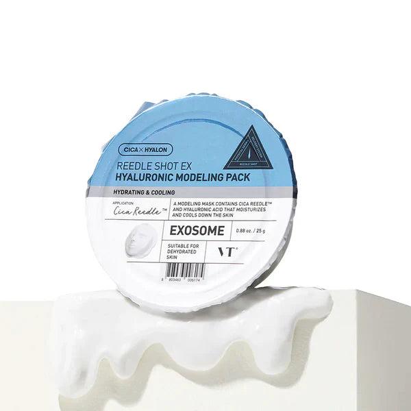 VT Cosmetics Reedle Shot Ex Modelling Pack