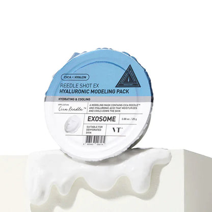 VT Cosmetics Reedle Shot Ex Modelling Pack