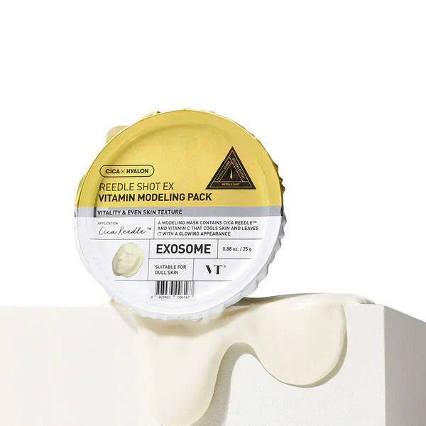 VT Cosmetics Reedle Shot Ex Modelling Pack