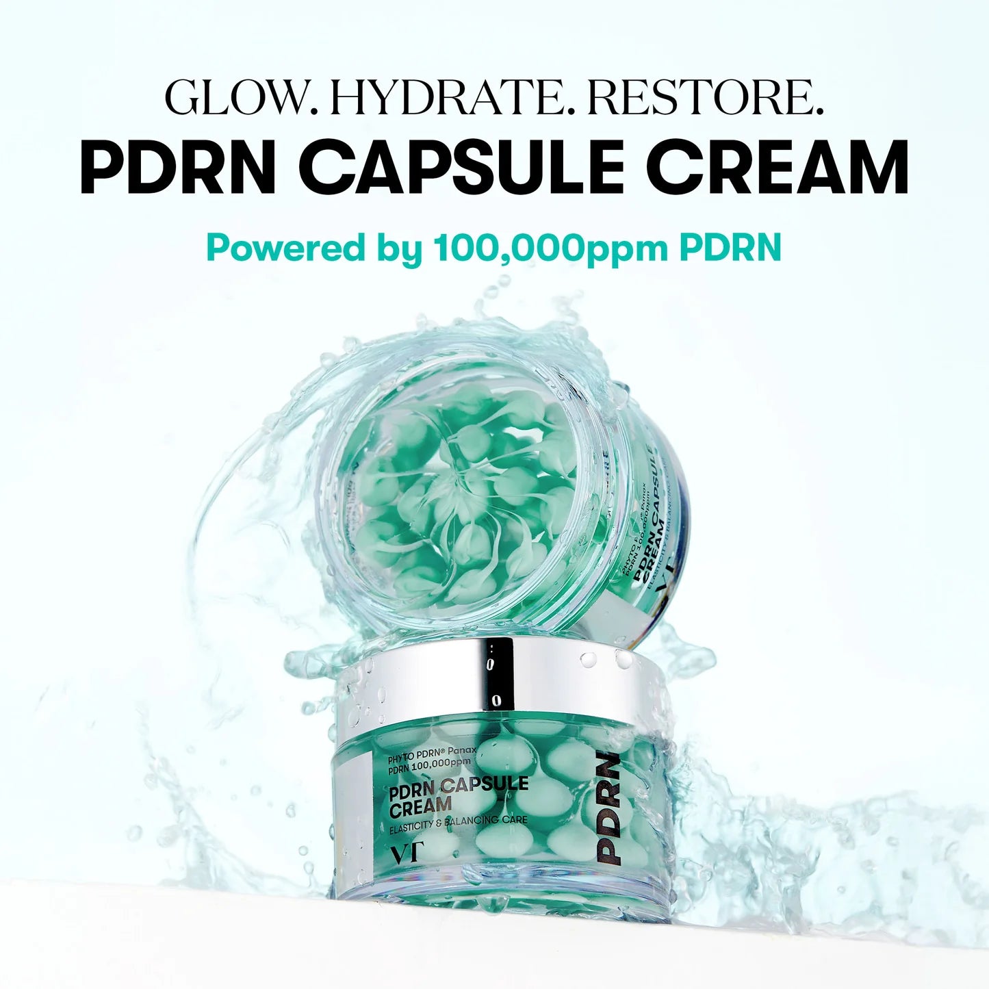 VT PDRN Capsule Cream 100
