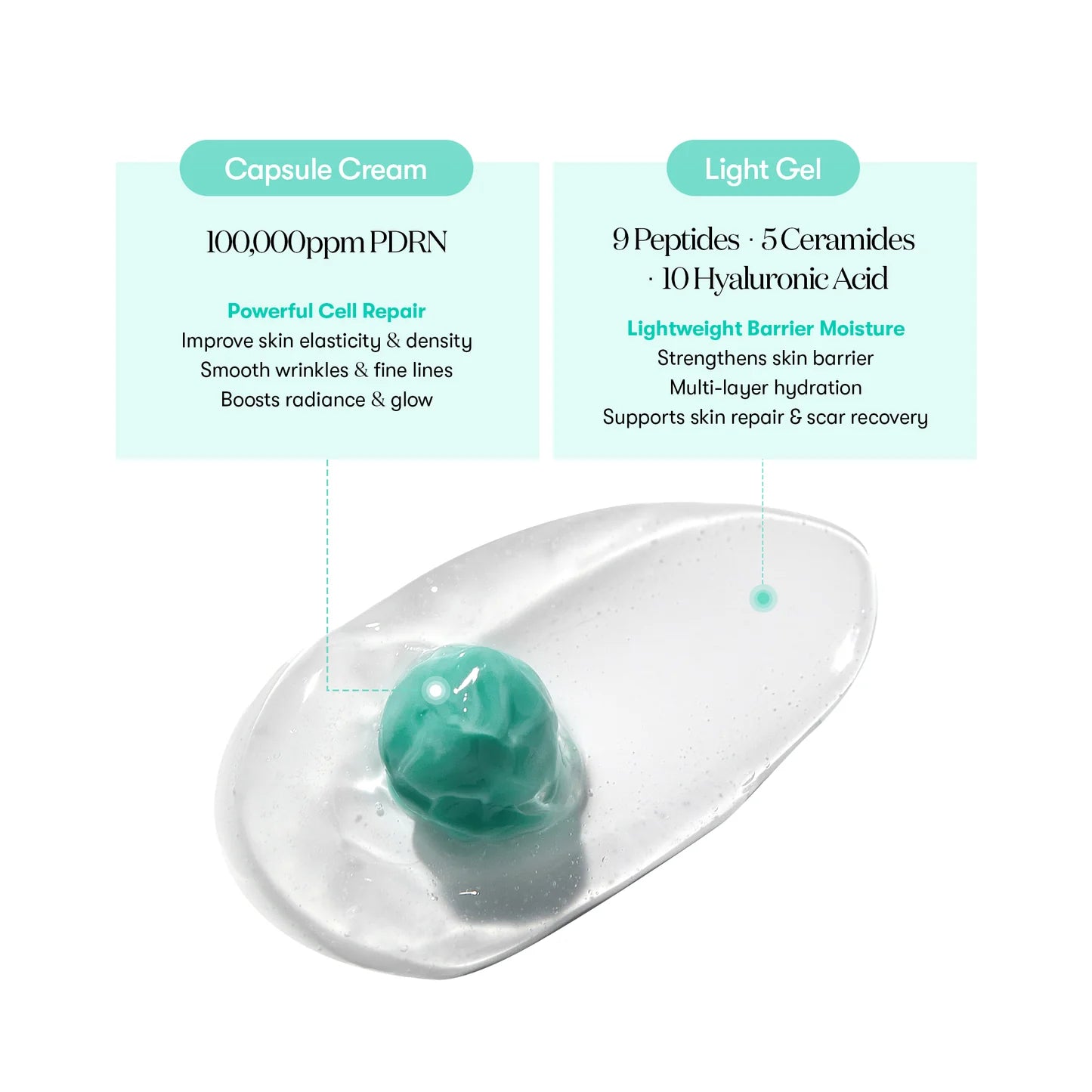 VT PDRN Capsule Cream 100