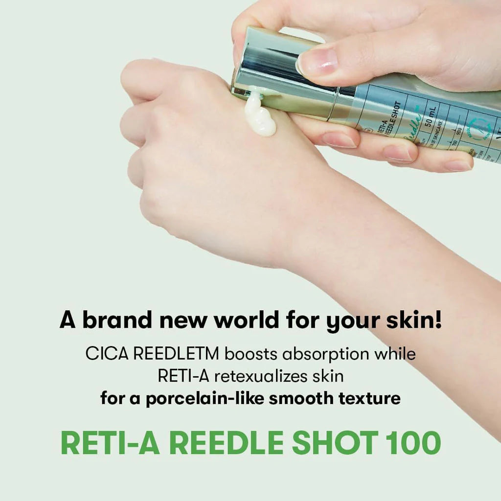 VT Reti-A Reddle Shot 100