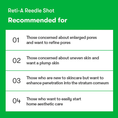 VT Reti-A Reddle Shot 300