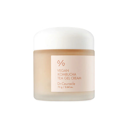 DR CEURACLE Vegan Kombucha Tea Gel Cream