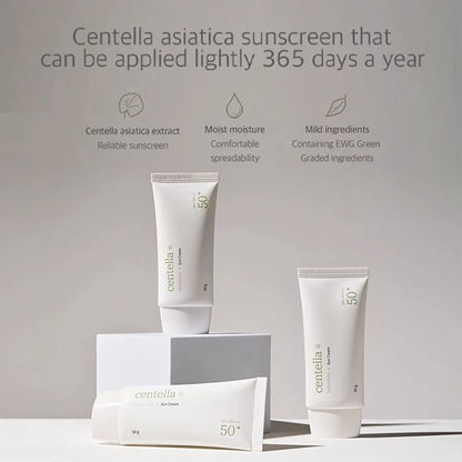 MIXSOON Centella Sun Cream