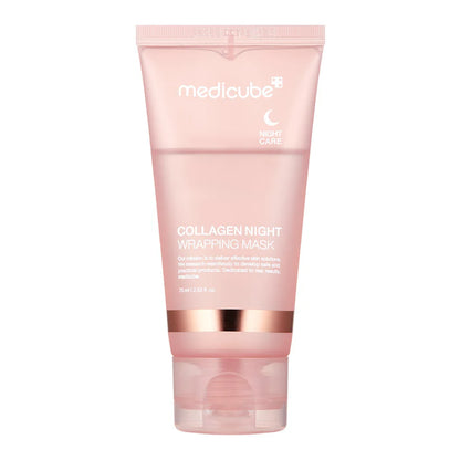 MEDICUBE Collagen Night Wrapping Mask