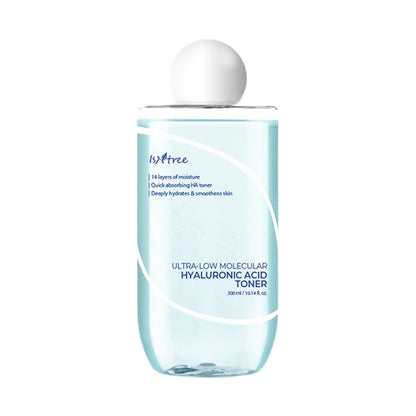 ISNTREE Ultra-Low Molecular Hyaluronic Acid Toner