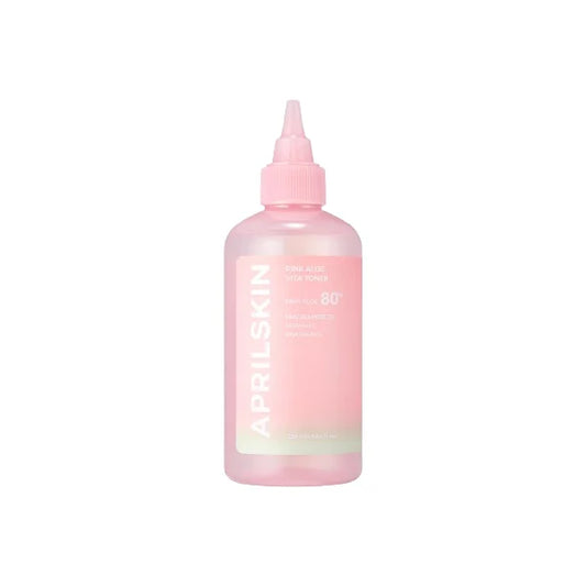 APRIL SKIN Pink Aloe Vita Toner