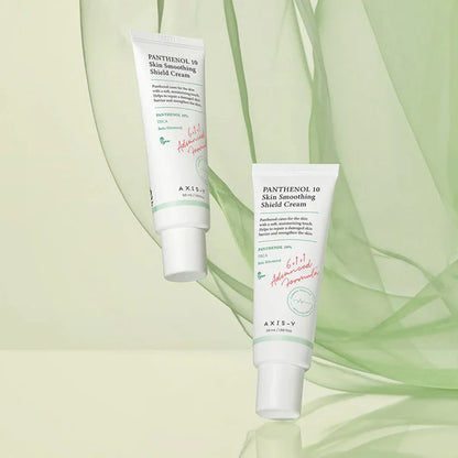 AXIS Y Panthenol 10 Skin Smoothing Shield Cream