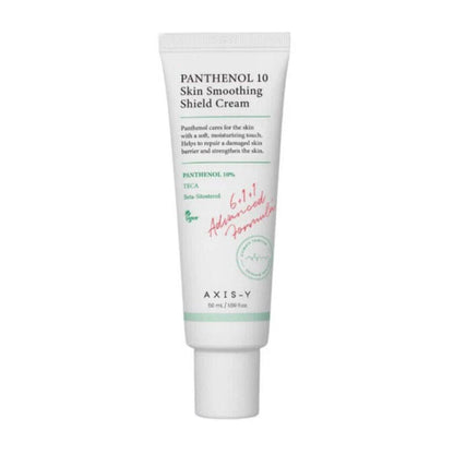 AXIS Y Panthenol 10 Skin Smoothing Shield Cream
