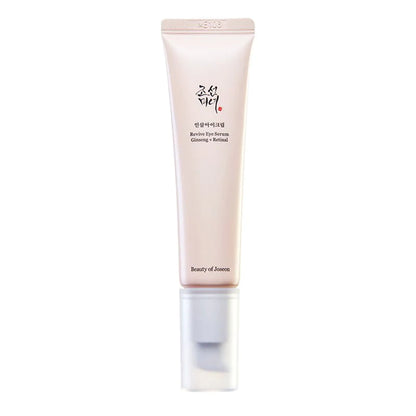 BEAUTY OF JOSEON  Revive Eye Serum : Ginseng + Retinal
