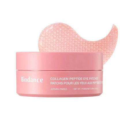 BIODANCE Collagen Peptide Eye Patches