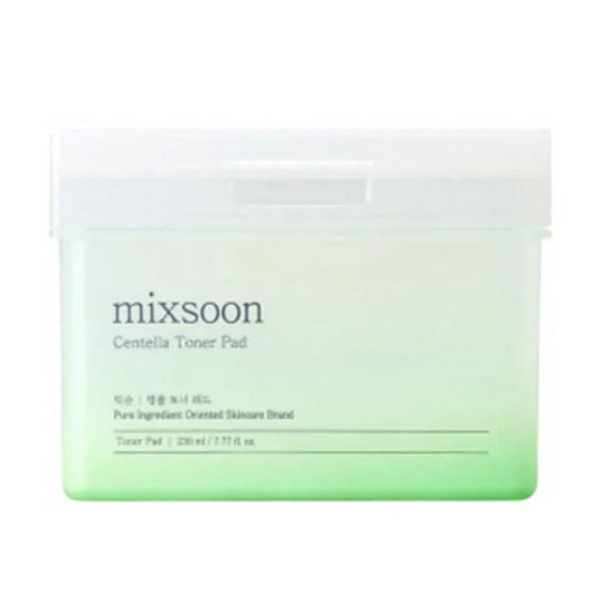 MIXSOON Centella Asiatica Toner Pad