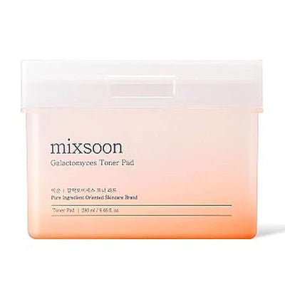 MIXSOON Galactomyces Toner Pad