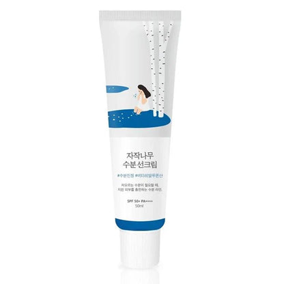 ROUND LAB Birch Juice Moisturizing Sunscreen