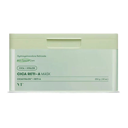 VT Cosmetics Cica Reti-A Mask