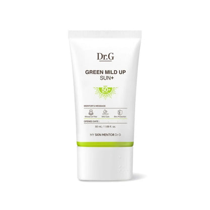 Dr G Green Mild Up Cream SPF50+