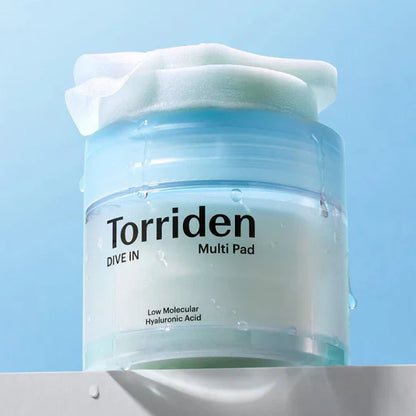 TORRIDEN Dive-In Low Molecular Hyaluronic Acid Multi Pad