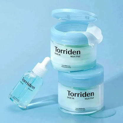 TORRIDEN Dive-In Low Molecular Hyaluronic Acid Multi Pad