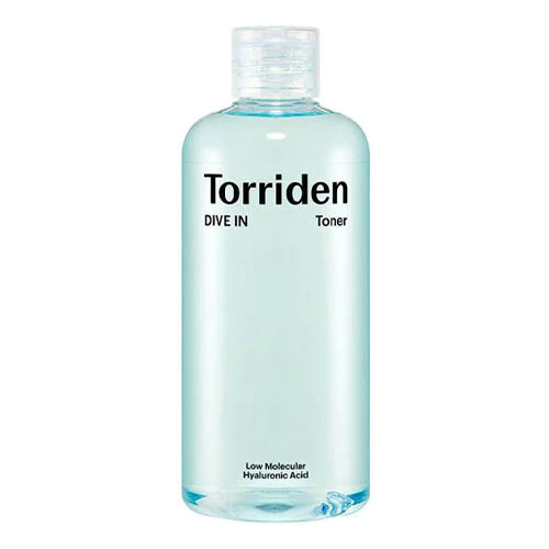 TORRIDEN Dive In Low Molecule Hyaluronic Acid Toner