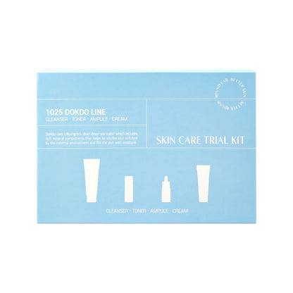 ROUND LAB 1025 Dokdo Trial Kit