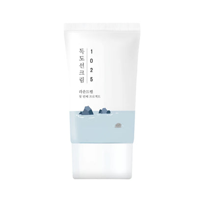 ROUND LAB 1025 Dokdo Sunscreen SPF50+ PA++++