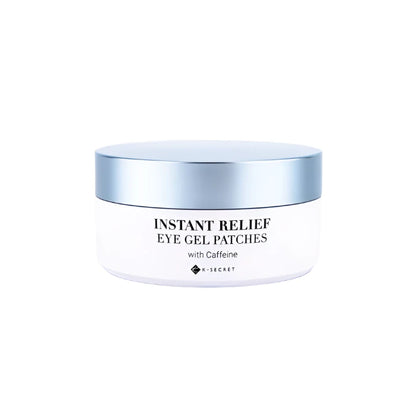 K-SECRET Instant Relief Eye Gel Patches (Caffeine)