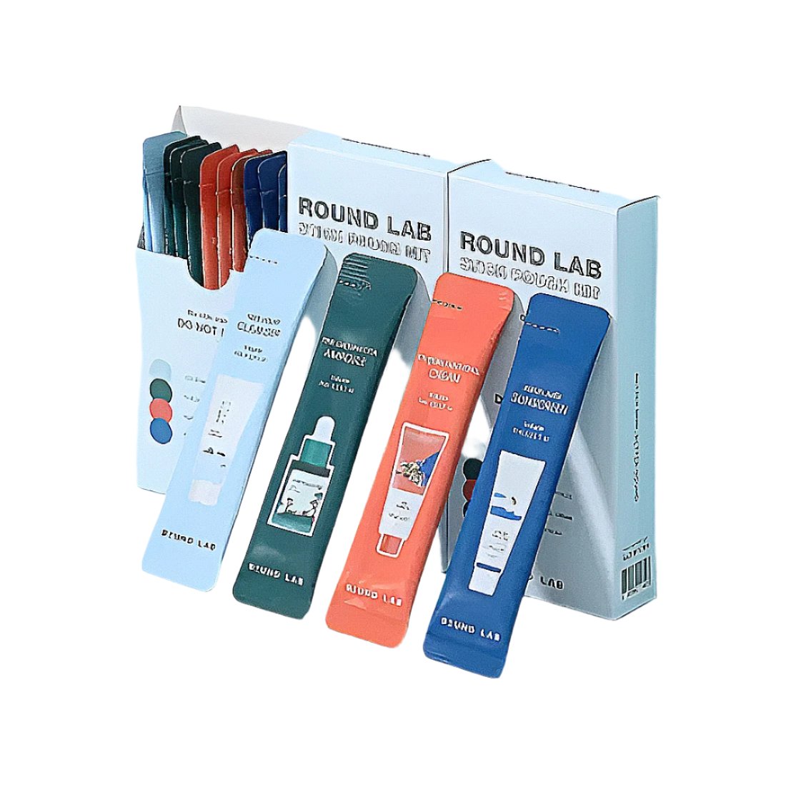 ROUND LAB Stick Pouch Kit - Australia – Skynkare and Co