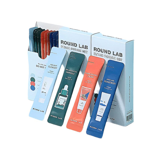 ROUND LAB Stick Pouch Kit