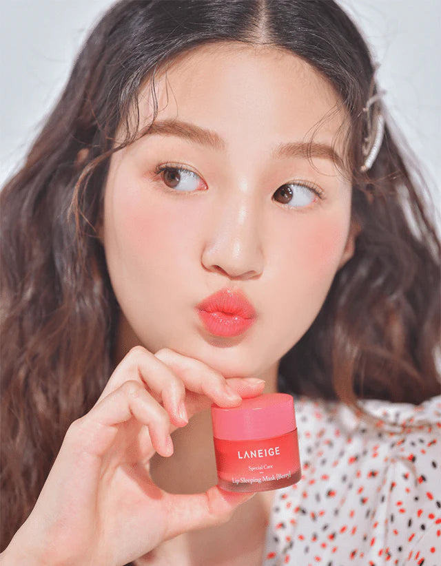 LANEIGE Lip Sleeping Mask Ex (Berry)